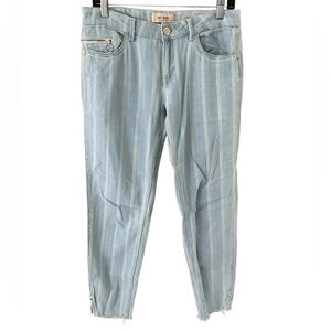 MOS MOSH Striped Jean